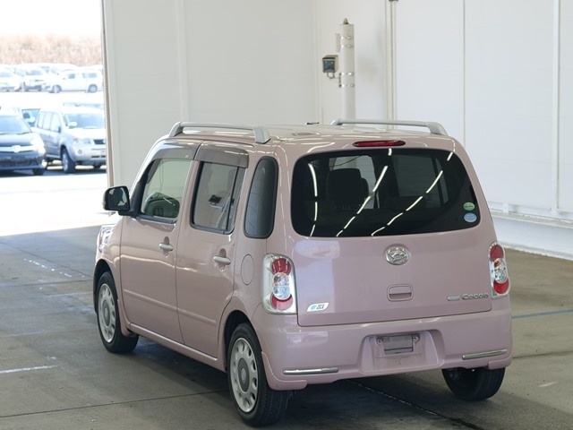 DAIHATSU MIRA COCOA