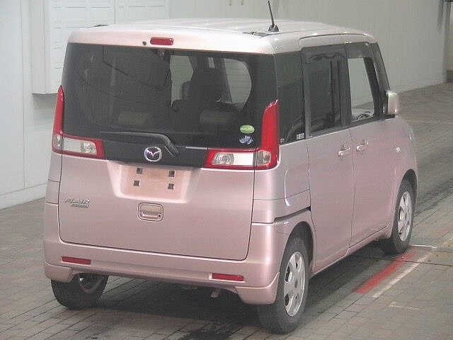 MAZDA FLAIR WAGON