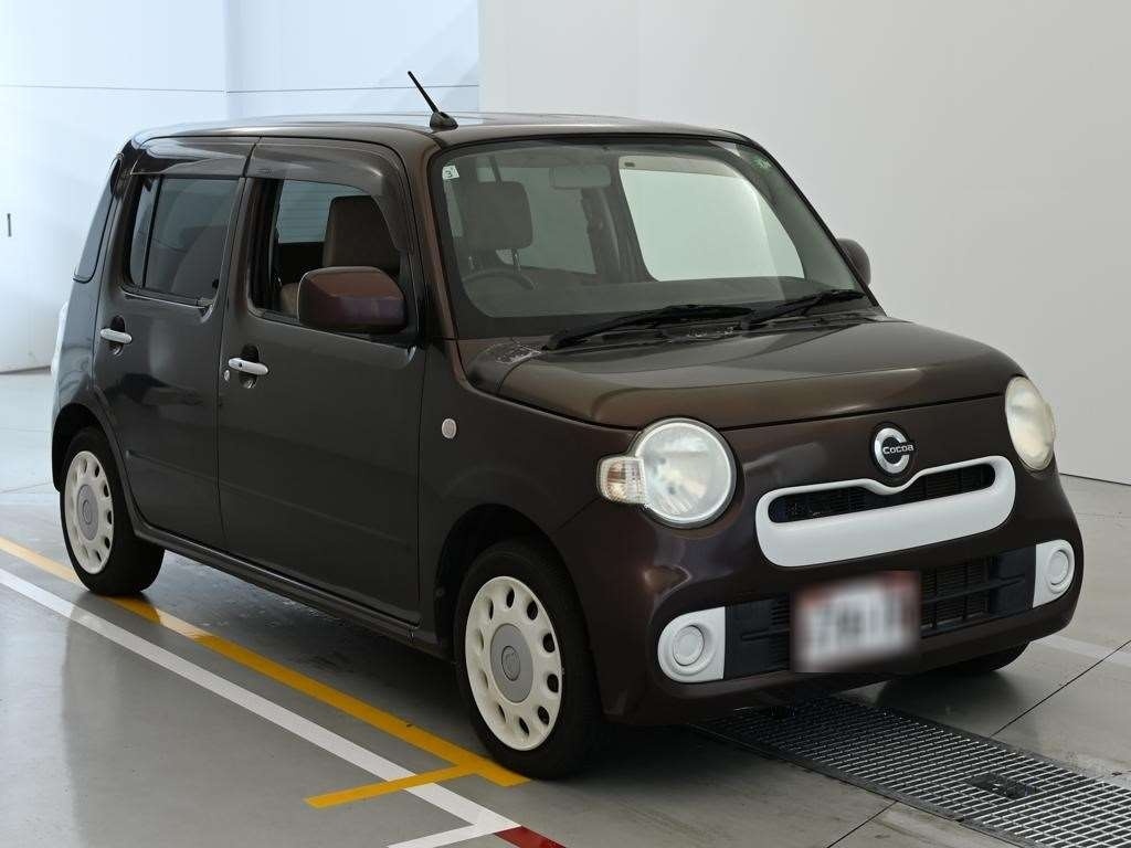 DAIHATSU MIRA COCOA