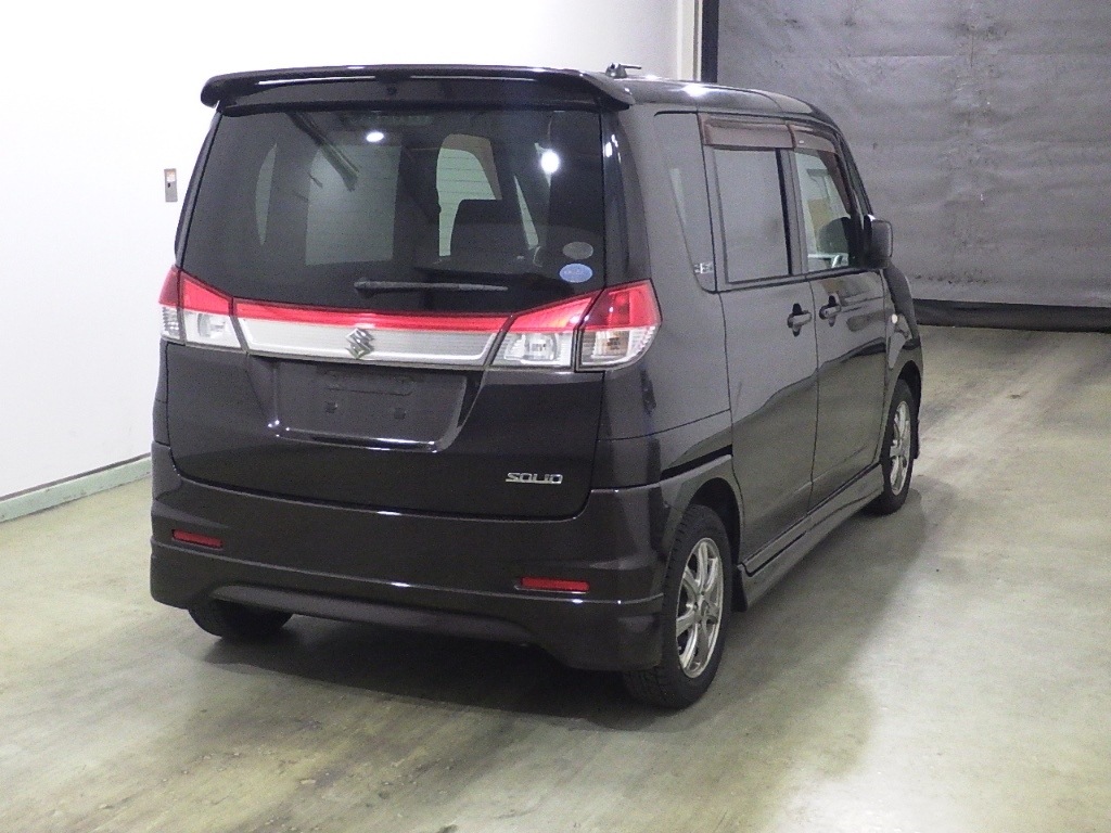 SUZUKI SOLIO