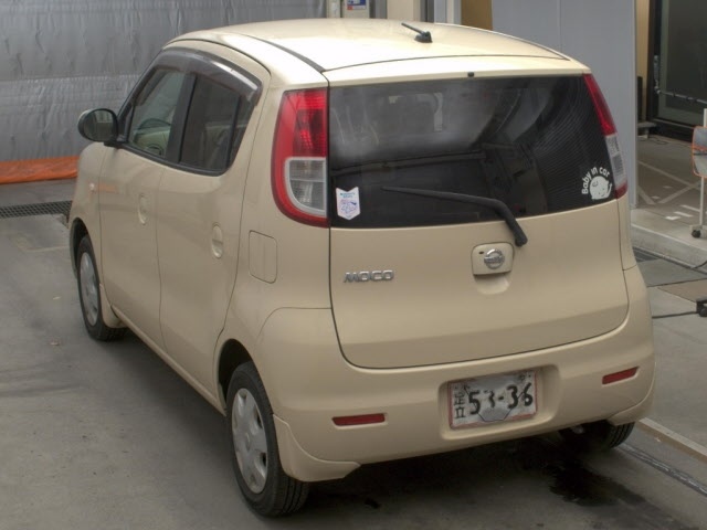 NISSAN MOCO