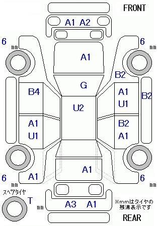 SUBARU STELLA