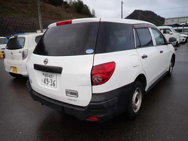 NISSAN AD