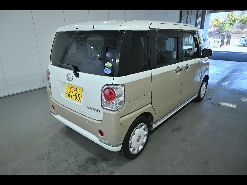 DAIHATSU MOVE CANBUS