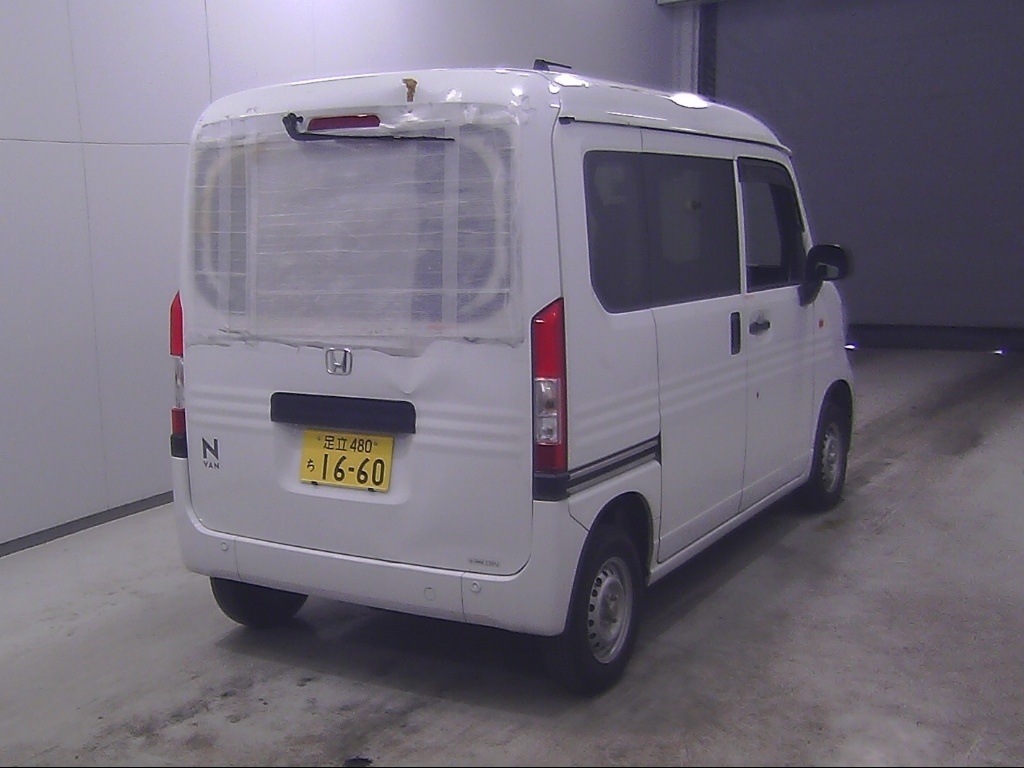 HONDA N-VAN