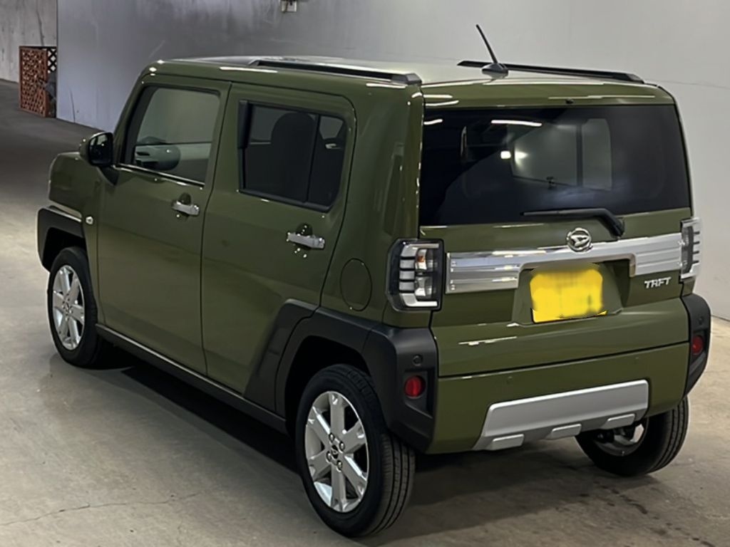 DAIHATSU TAFT