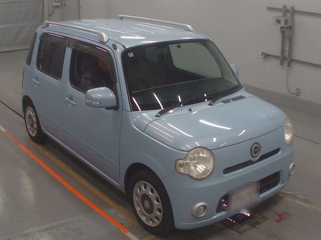 DAIHATSU MIRA COCOA