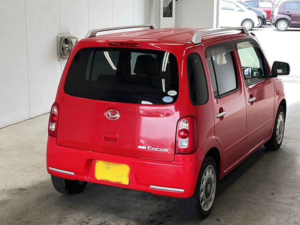 DAIHATSU MIRA COCOA