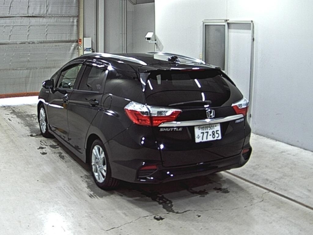 HONDA SHUTTLE