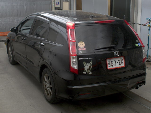 HONDA STREAM