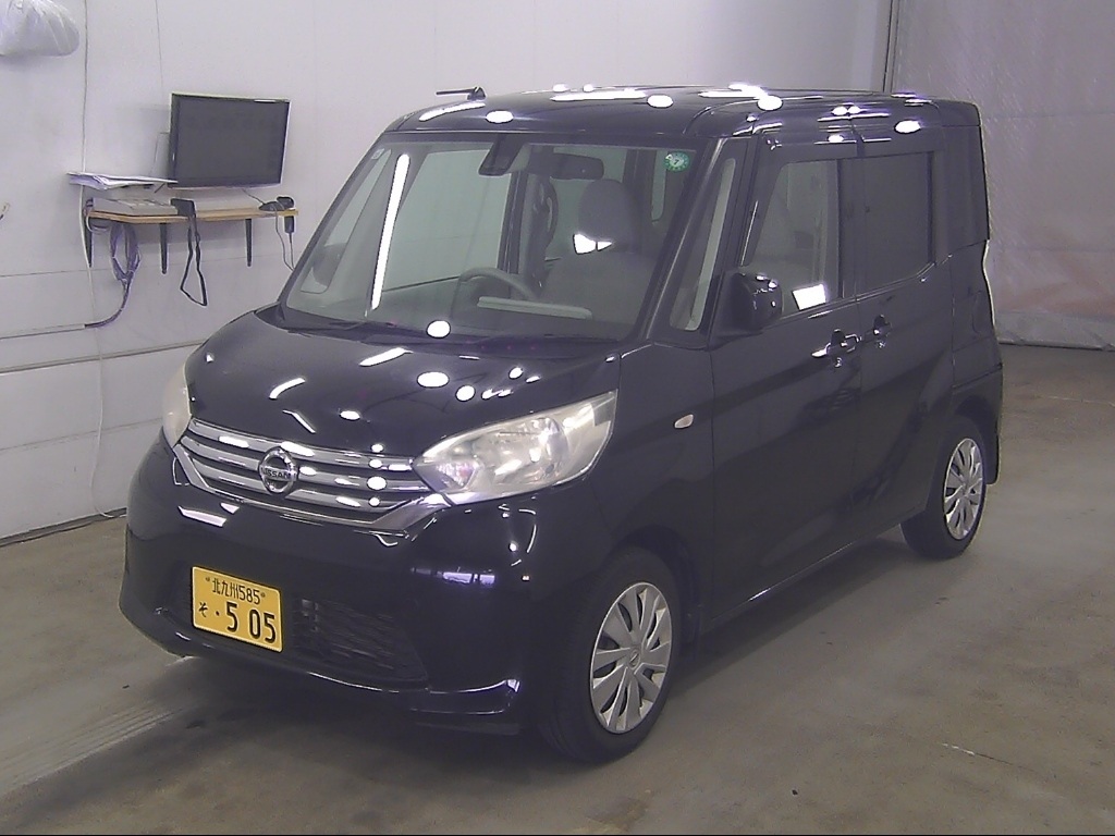 NISSAN DAYZ ROOX
