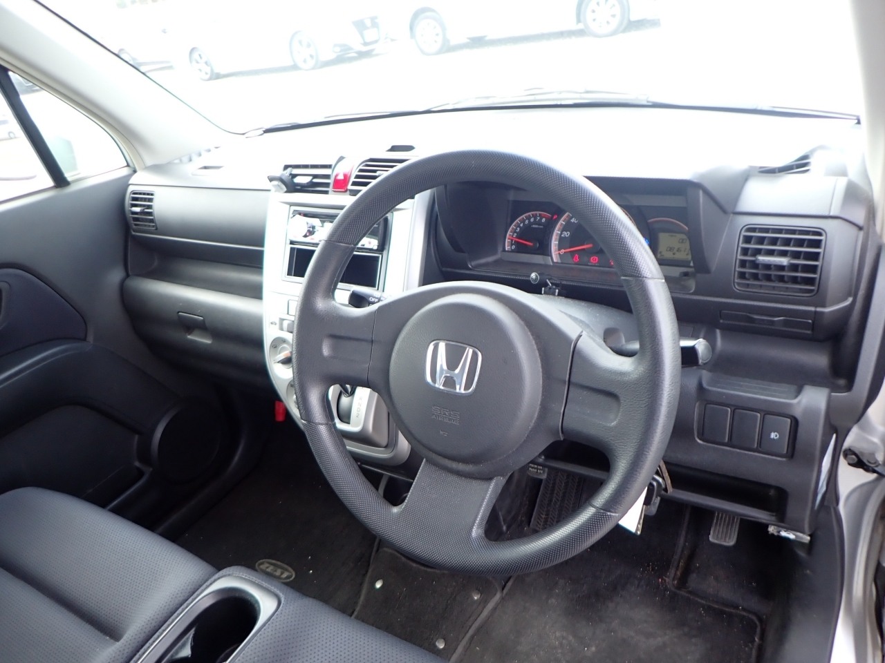 HONDA ZEST