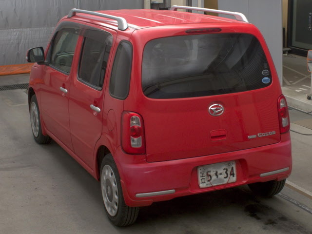 DAIHATSU MIRA COCOA