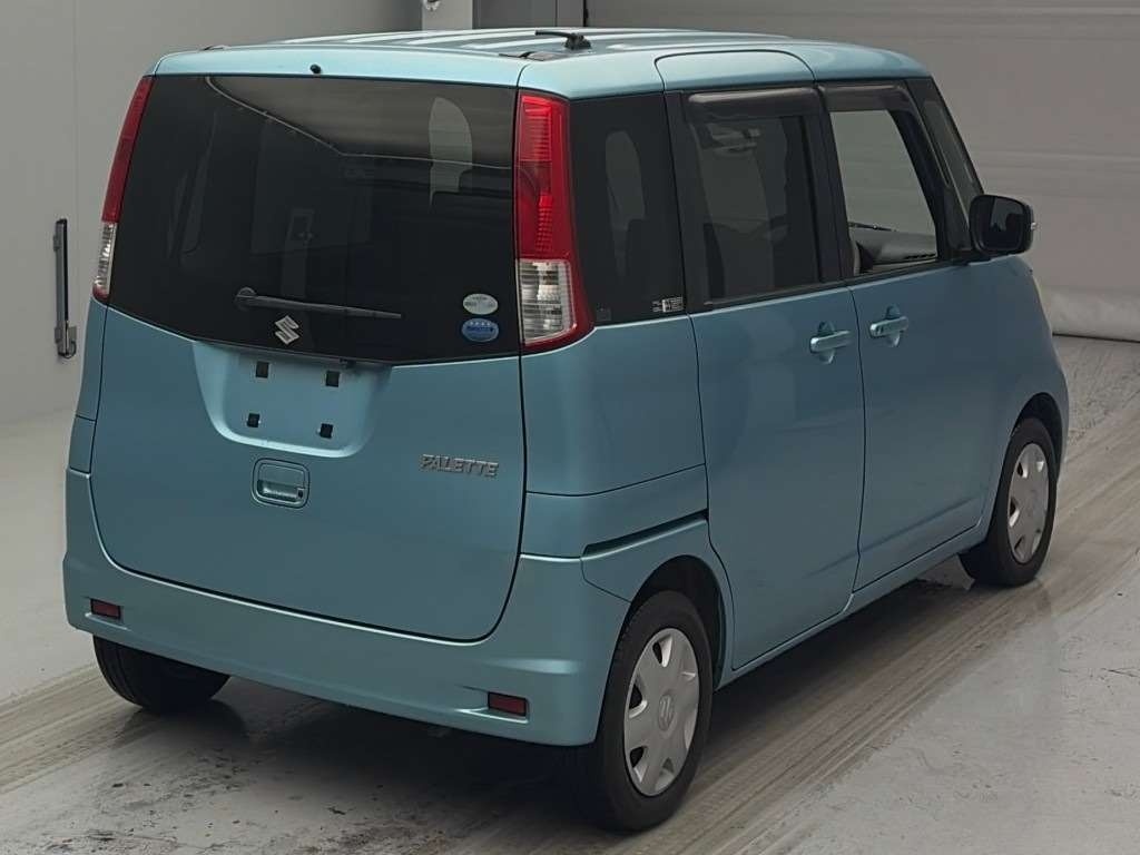SUZUKI PALETTE
