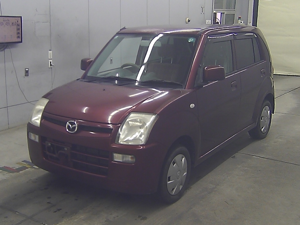 MAZDA CAROL