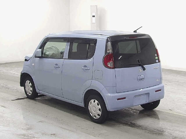 SUZUKI MR WAGON