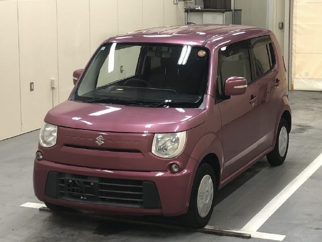 SUZUKI MR WAGON