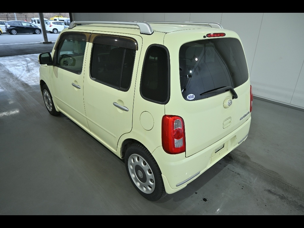 DAIHATSU MIRA COCOA