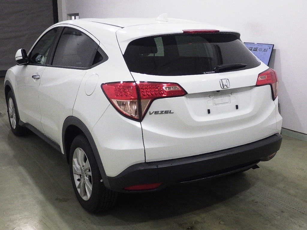 HONDA VEZEL