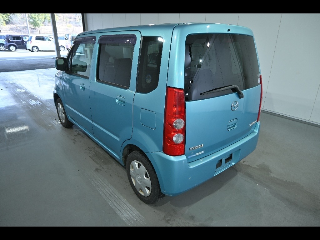 MAZDA AZ-WAGON
