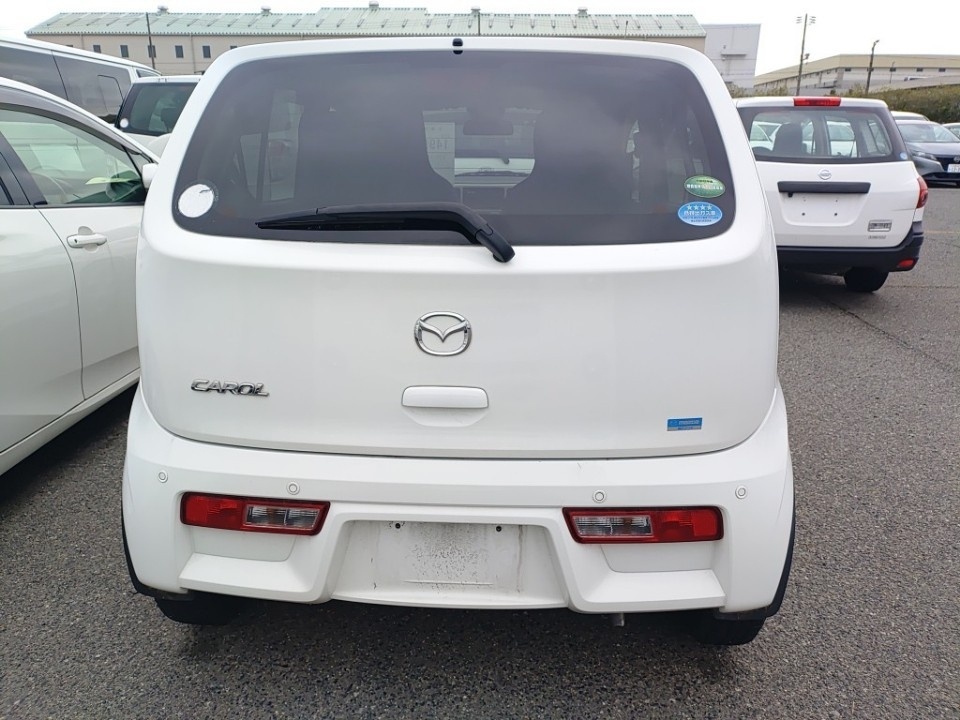 MAZDA CAROL