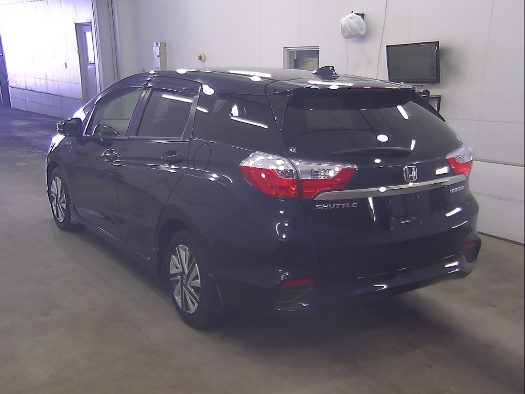 HONDA SHUTTLE