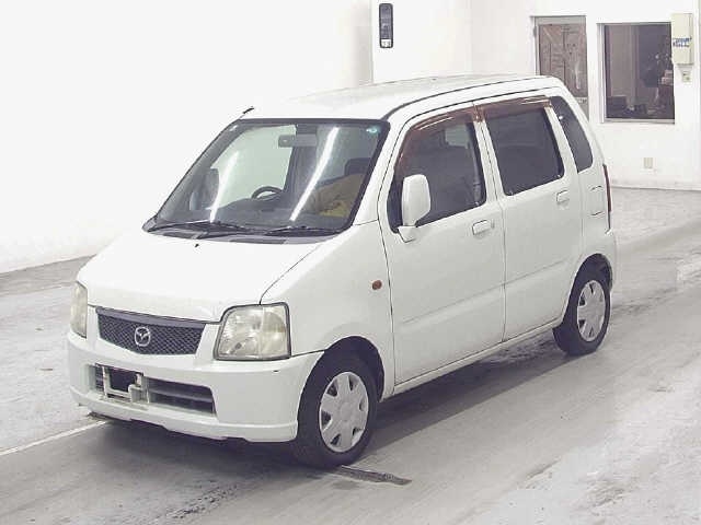 MAZDA AZ-WAGON