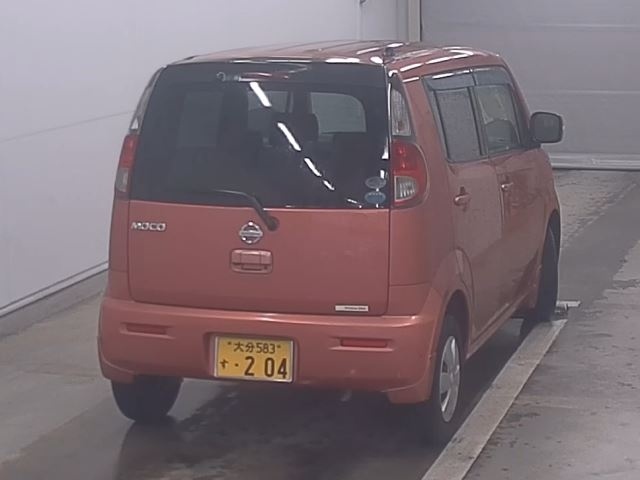 NISSAN MOCO
