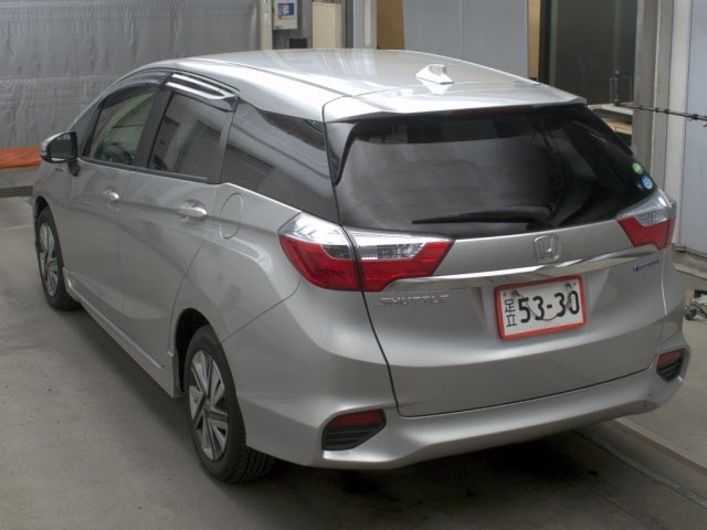 HONDA SHUTTLE