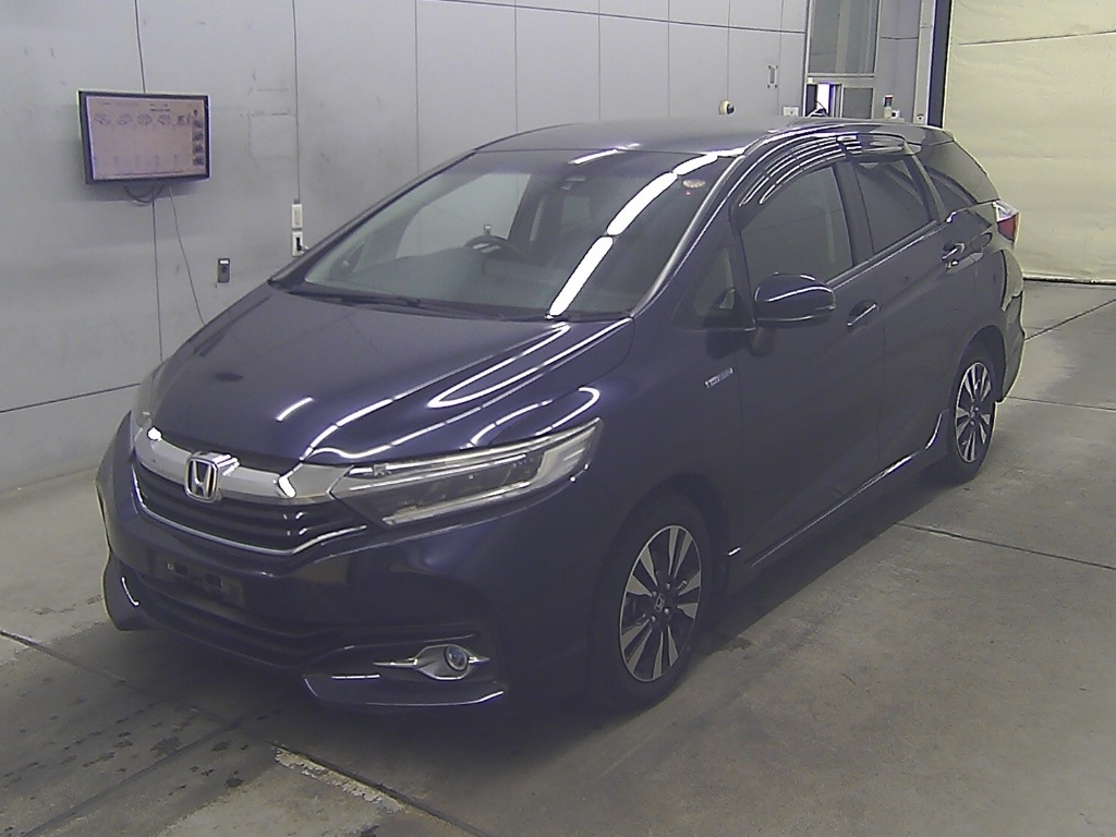 HONDA SHUTTLE