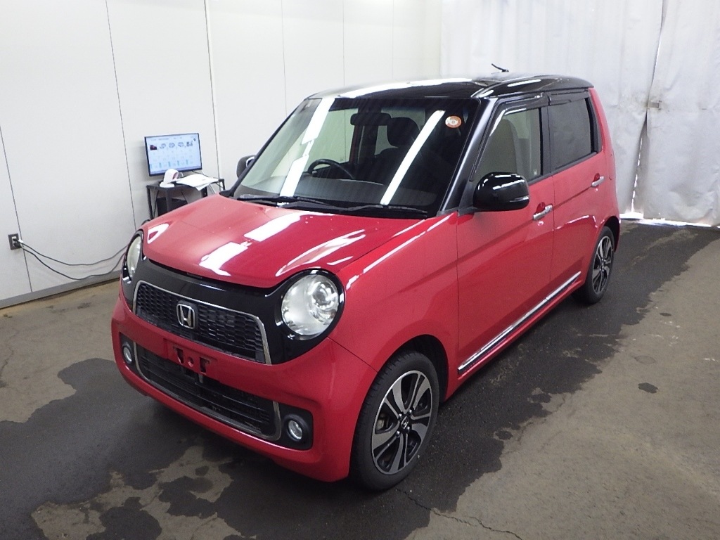 HONDA N-ONE