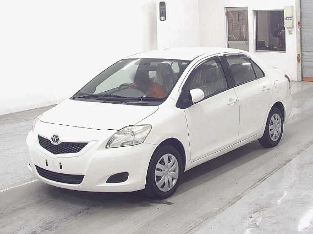 TOYOTA BELTA