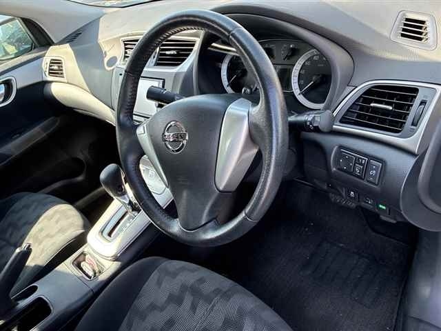 NISSAN SYLPHY