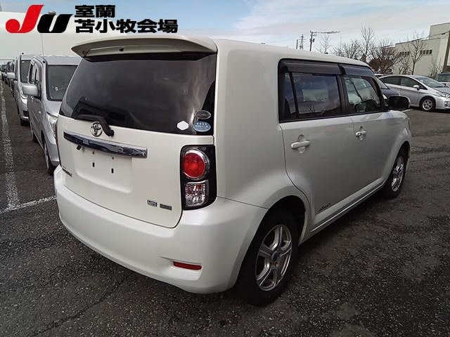 TOYOTA COROLLA RUMION