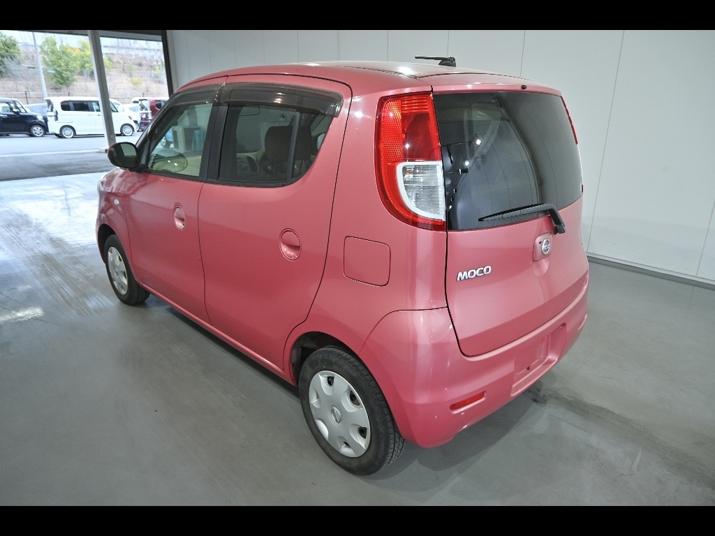 NISSAN MOCO