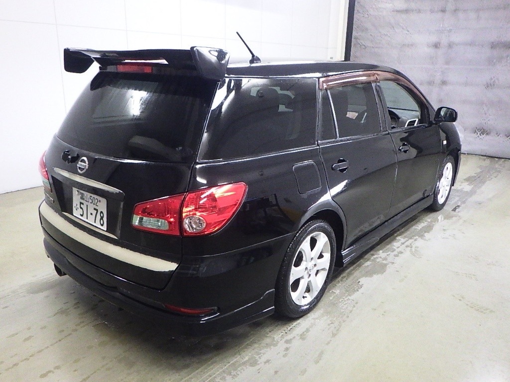 NISSAN WINGROAD