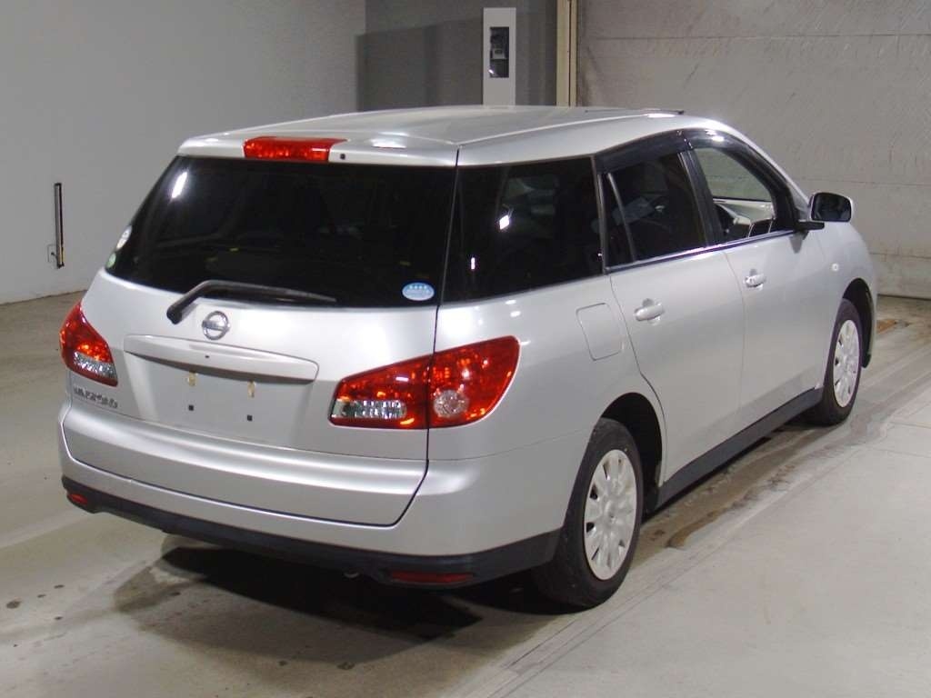 NISSAN WINGROAD