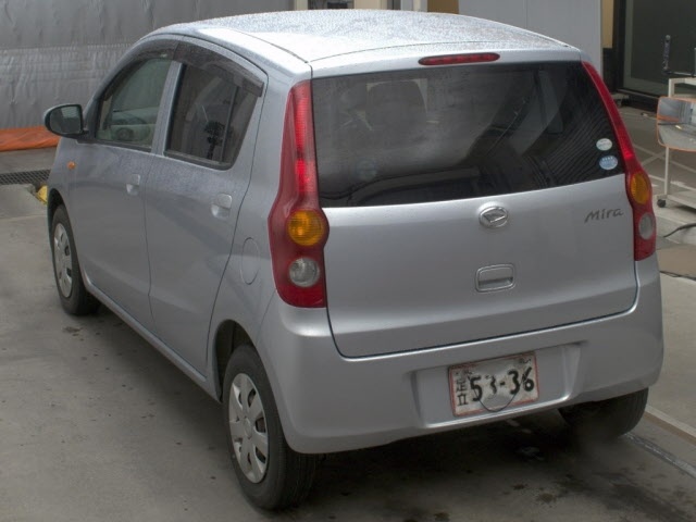DAIHATSU MIRA