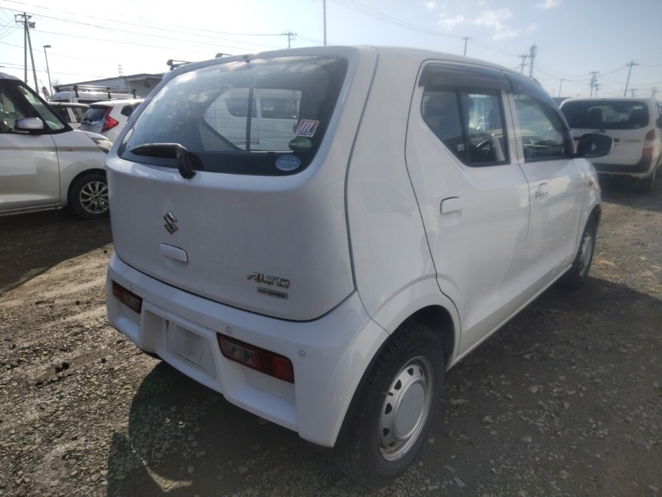 SUZUKI ALTO