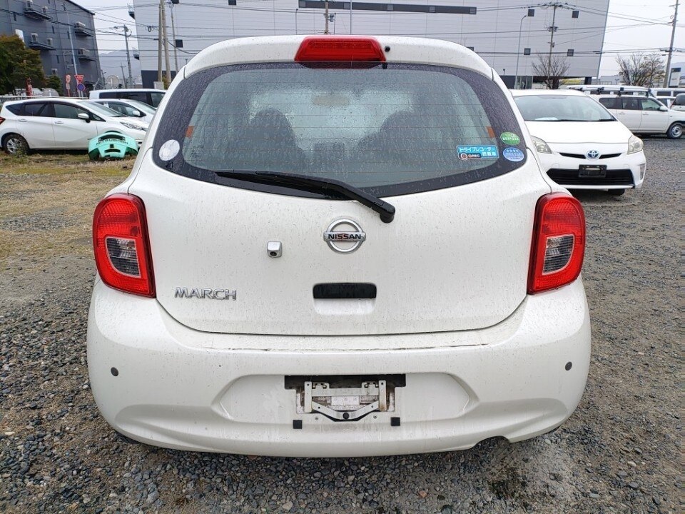 NISSAN MARCH