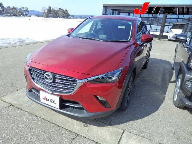 MAZDA CX-3