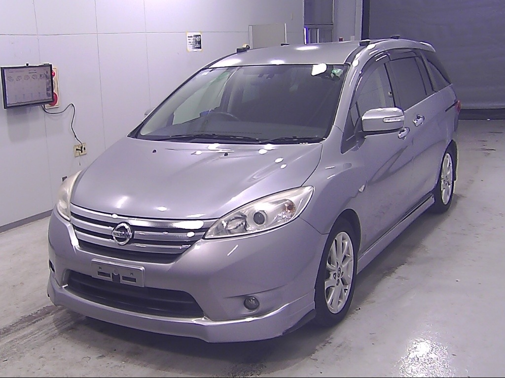 NISSAN LAFESTA