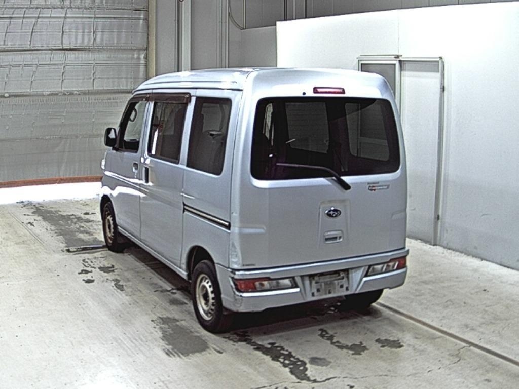 SUBARU SAMBAR