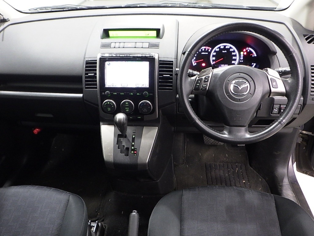 MAZDA PREMACY
