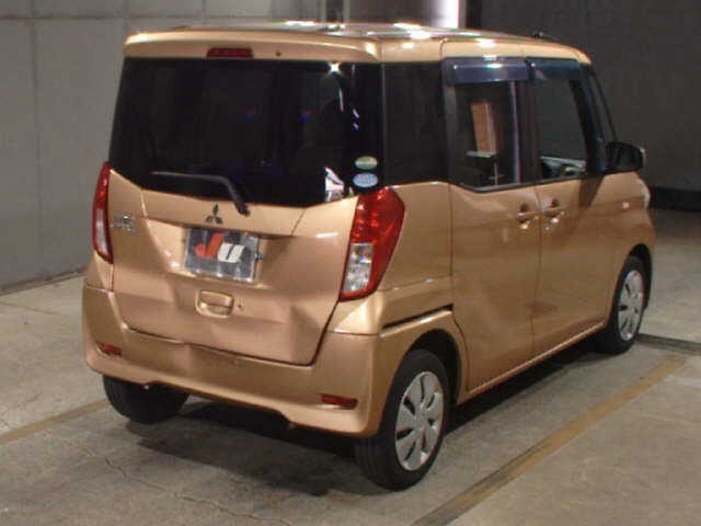MITSUBISHI EK SPACE