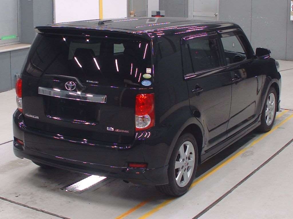 TOYOTA COROLLA RUMION