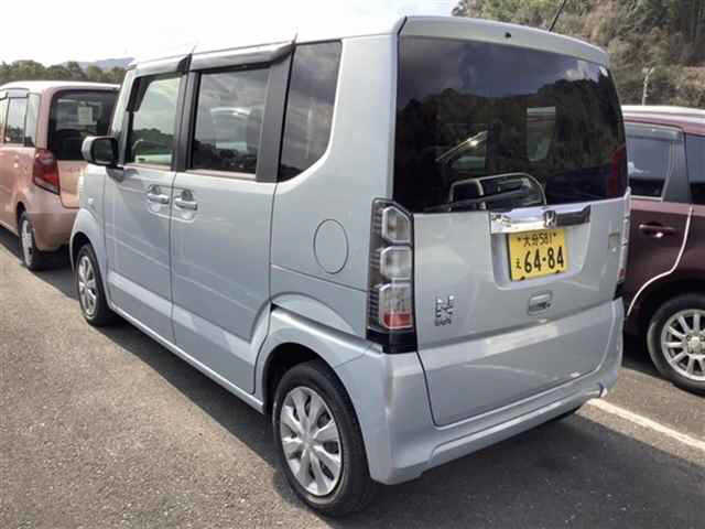 HONDA N-BOX