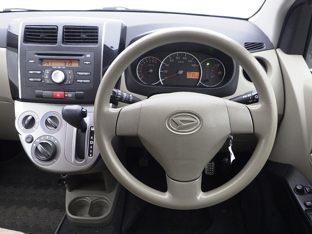 DAIHATSU MIRA