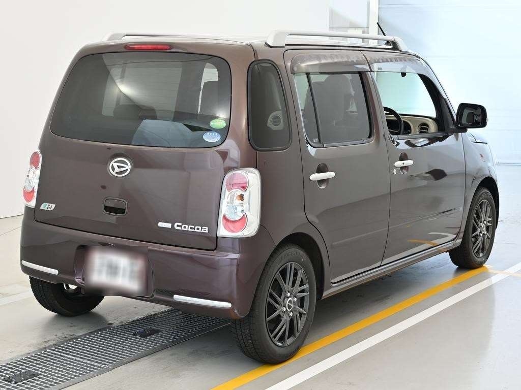 DAIHATSU MIRA COCOA