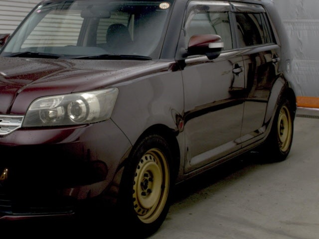 TOYOTA COROLLA RUMION